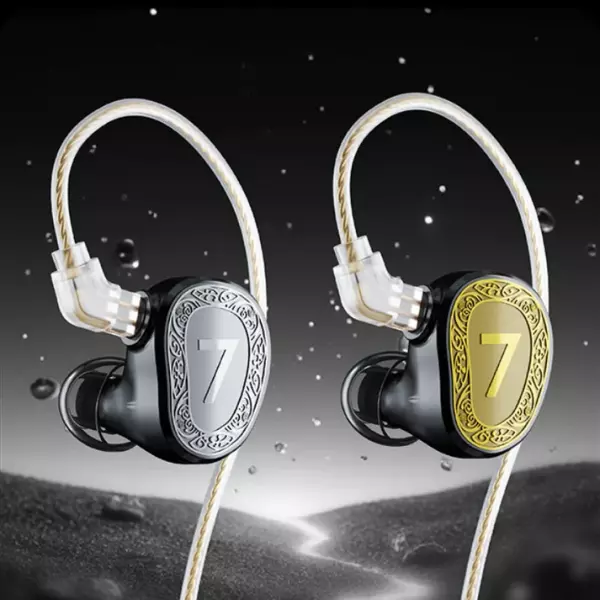 7Hz Elua Ultra IEM Earphones