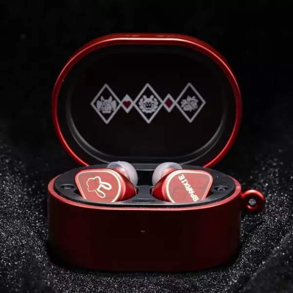 Moondrop x Honkai: Star Rail Sparxie TWS Earphones