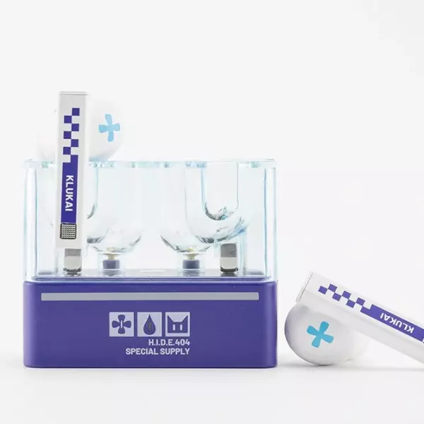 Moondrop x Girls' Frontline 2: Exilium KLUKAI TWS Earphones