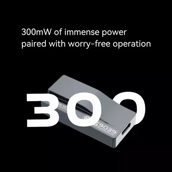 Roseselsa RS9039 Portable DAC-Amplifier