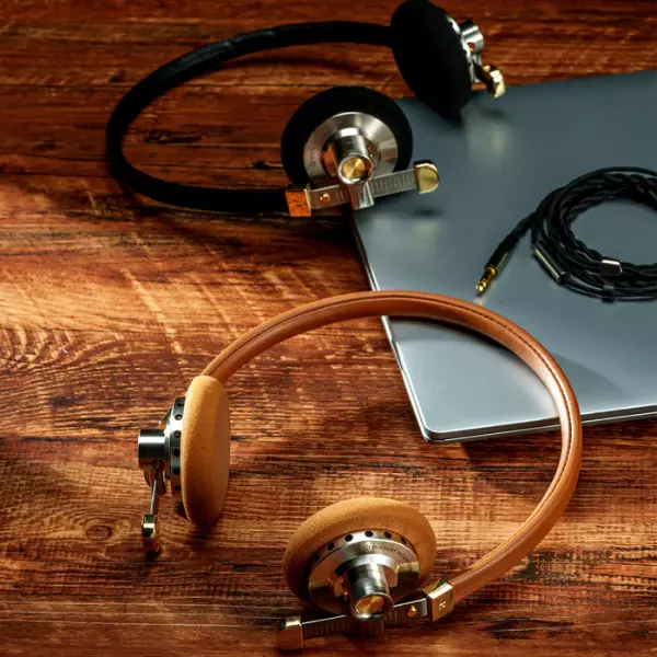 Roseselsa Distant Mountain On-Ear Headphones