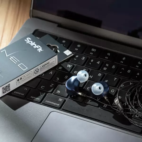 SpinFit NEO Universal Ear Tips