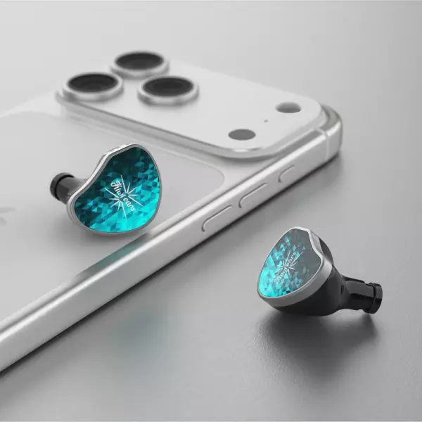 Kiwi Ears Stardust IEM Earphones