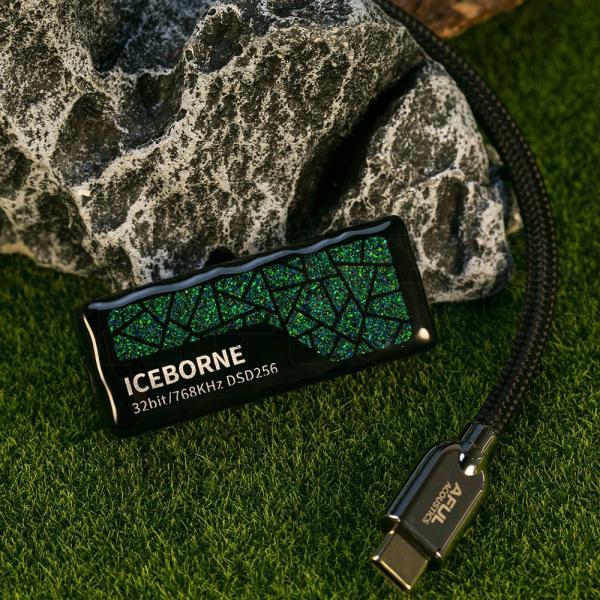 Aful Iceborne Portable DAC-Amplifier
