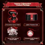 Moondrop x Honkai: Star Rail Sparxie TWS Earphones