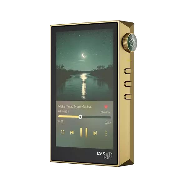 Hiby RS2 II Digital Audio Player