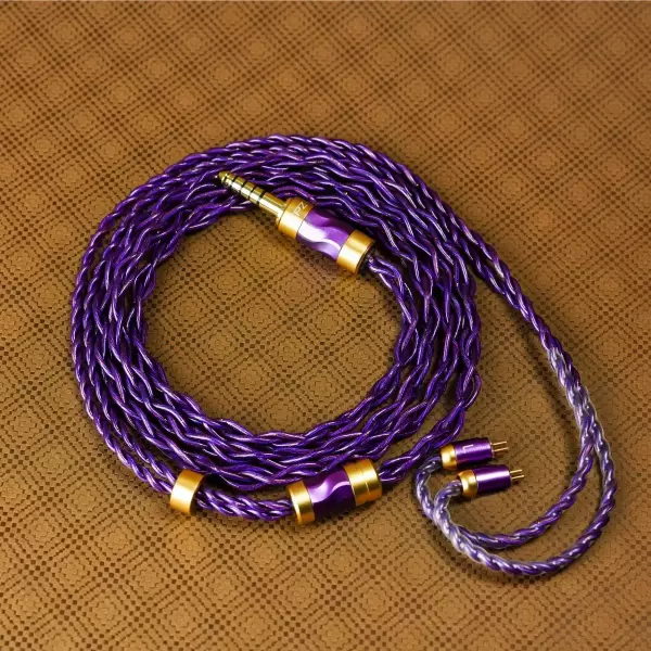 EPZ 550 Purple Phoenix IEM Earphones