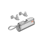 Sharge Flow Mini 2 Power Bank