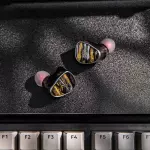 Kiwi Ears Étude IEM Earphones