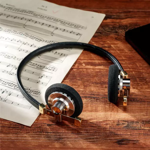 Roseselsa Distant Mountain On-Ear Headphones