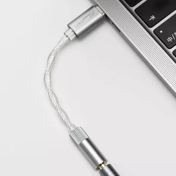 Moondrop ECHO-A Portable DAC-Amplifier