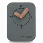 Emitdoog Minimalist Table Clock