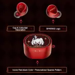 Moondrop x Honkai: Star Rail Sparxie TWS Earphones