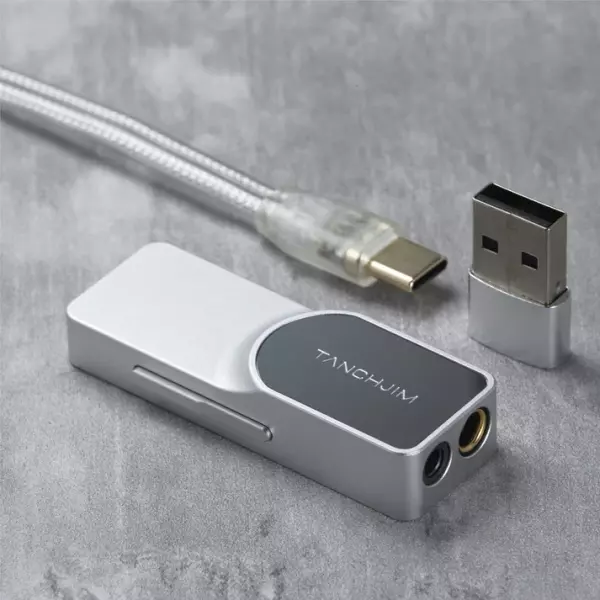 Tanchjim Luna Portable DAC-Amplifier