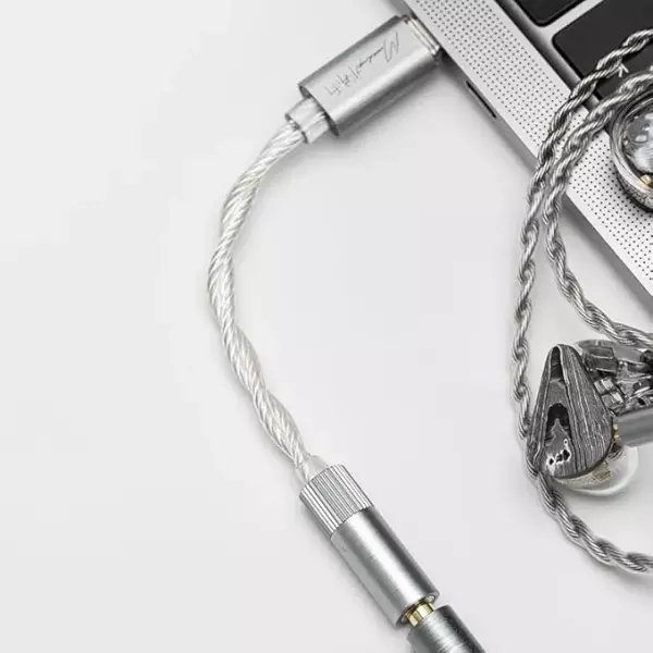 Moondrop ECHO-A Portable DAC-Amplifier