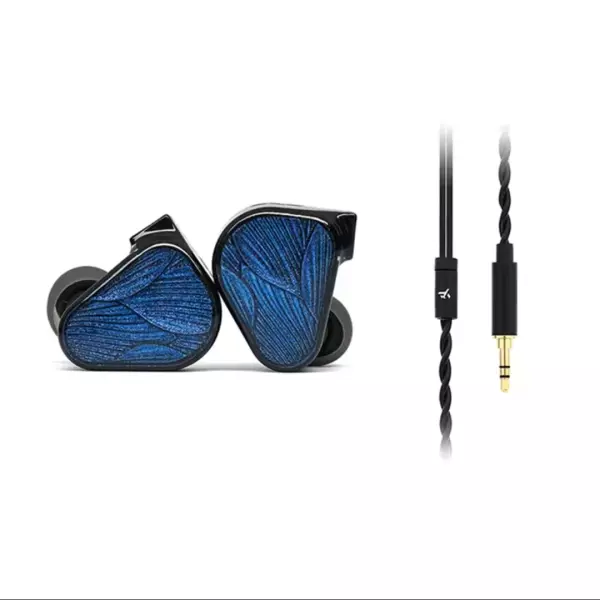Truthear x Crinacle ZERO: BLUE2 IEM Earphones