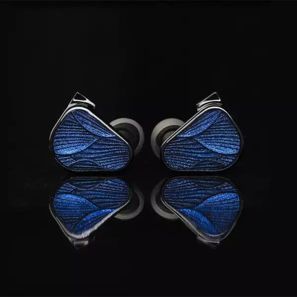Truthear x Crinacle ZERO: BLUE2 IEM Earphones