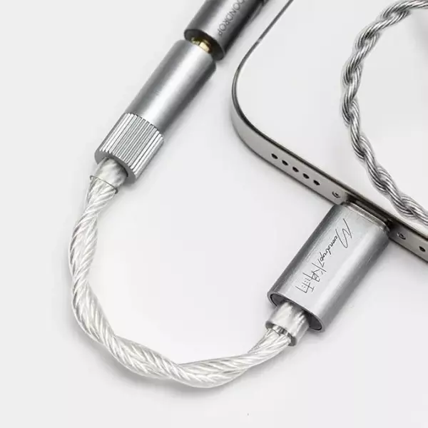 Moondrop ECHO-A Portable DAC-Amplifier