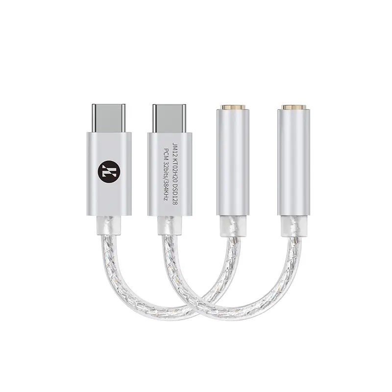 Jcally JM12 Portable DAC-Amplifier