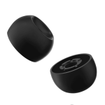 Divinus Velvet Wide Bore Ear Tips