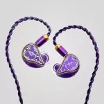 EPZ 550 Purple Phoenix IEM Earphones