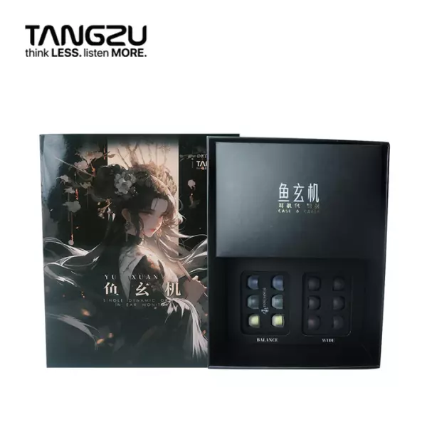 Tangzu Yu Xuanji IEM Earphones