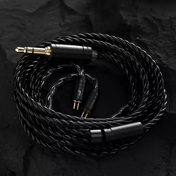 Celest Wyvern Black Remaster IEM Earphones
