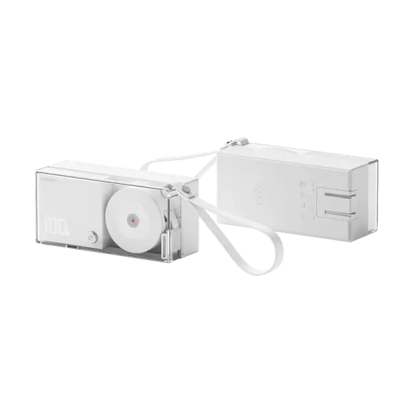 Sharge Retractable 3-in-1 Power Bank