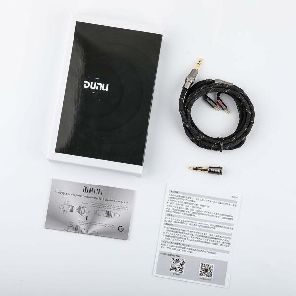 Dunu Lyre Mini Earphones Cable