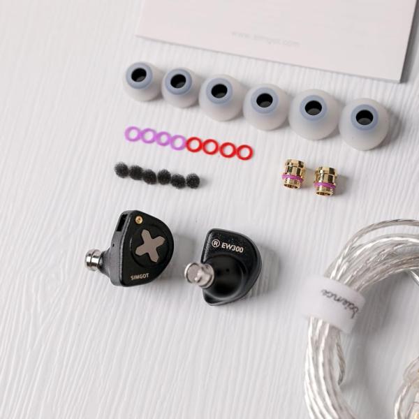 Simgot EW300 IEM Earphones