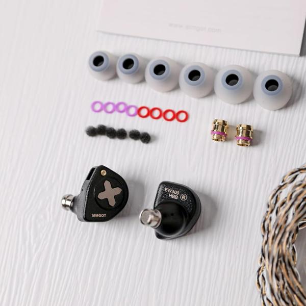 Simgot EW300 IEM Earphones