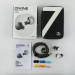 7Hz x Crinacle: Divine IEM Earphones