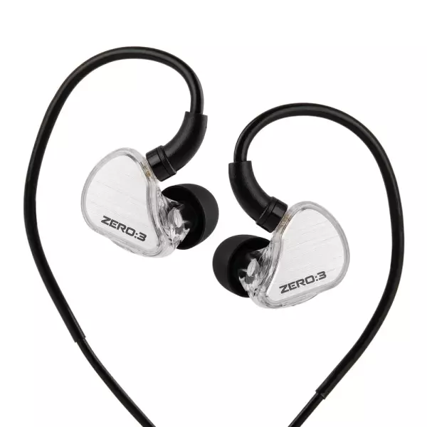 7hz x Crinacle Zero:3 IEM Earphones