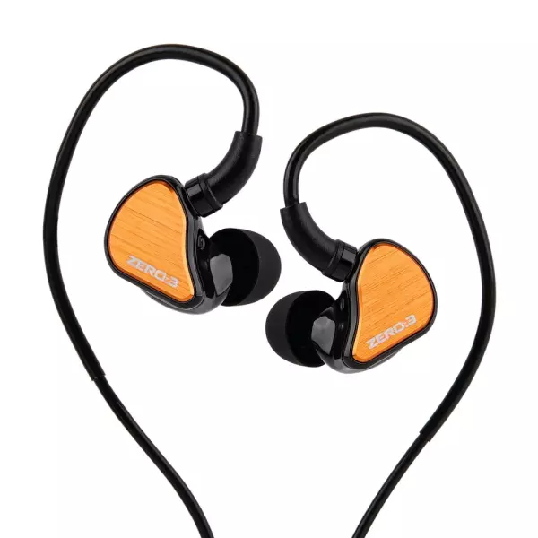 7hz x Crinacle Zero:3 IEM Earphones
