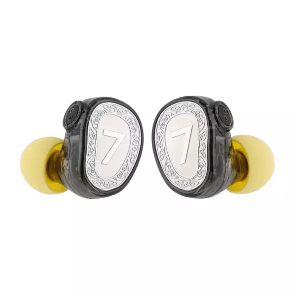 7Hz Elua Ultra IEM Earphones