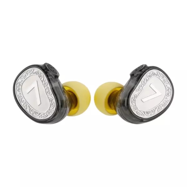 7Hz Elua Ultra IEM Earphones
