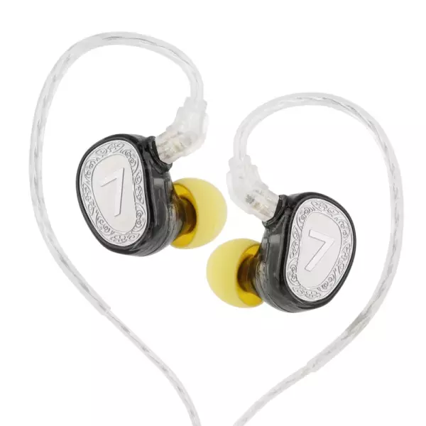 7Hz Elua Ultra IEM Earphones