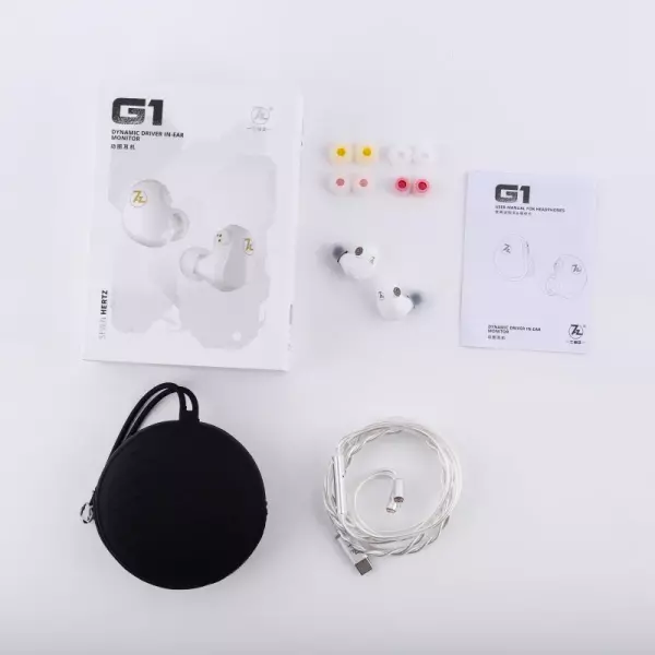 7Hz G1 IEM Earphones
