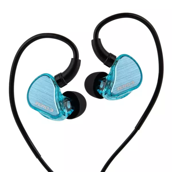 7hz x Crinacle Zero:3 IEM Earphones
