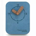 Emitdoog Minimalist Table Clock