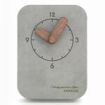 Emitdoog Minimalist Table Clock