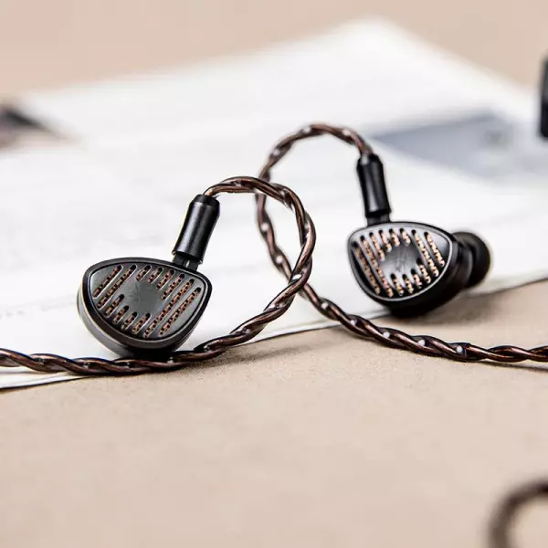 Kiwi Ears Septet IEM Earphones