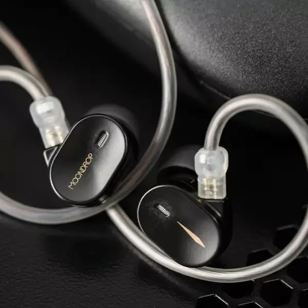 Moondrop Chu 3 IEM Earphones