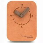 Emitdoog Minimalist Table Clock