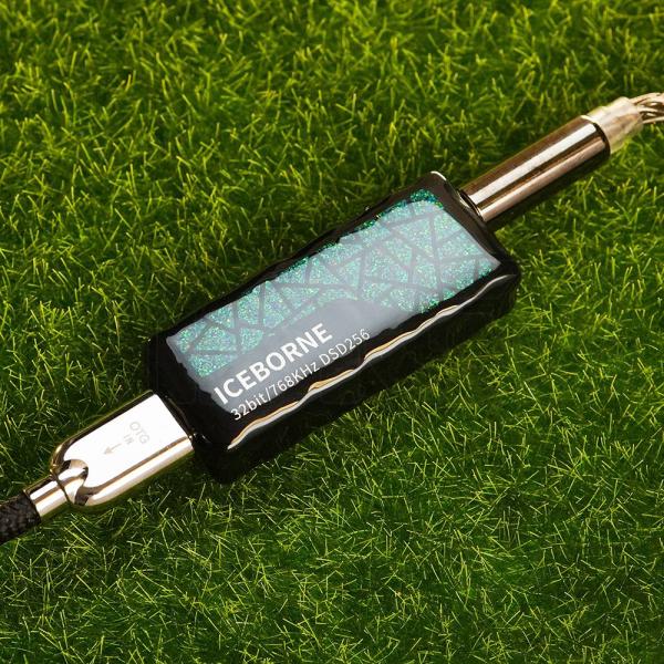Aful Iceborne Portable DAC-Amplifier