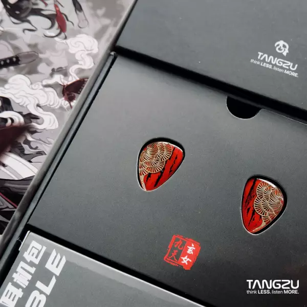 Tangzu x HBB Xuan Nv IEM Earphones