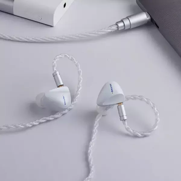 Activo Scoop IEM Earphones