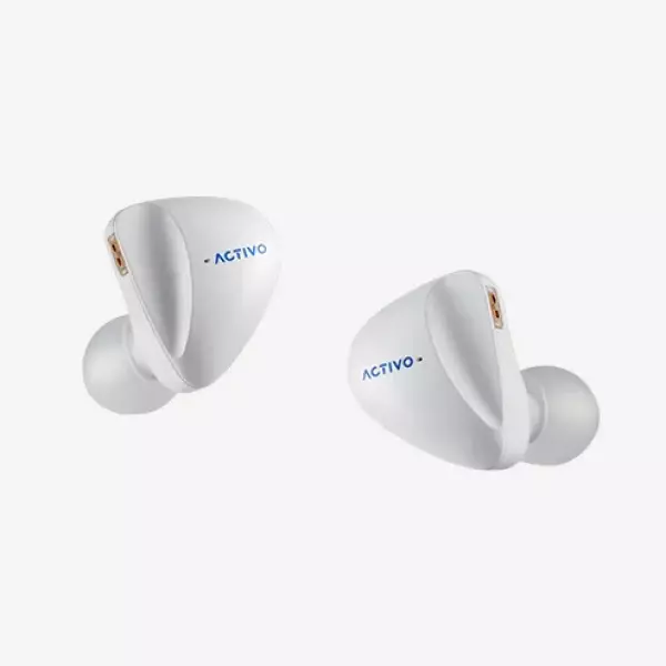 Activo Scoop IEM Earphones
