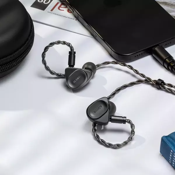 Activo Volcano IEM Earphones