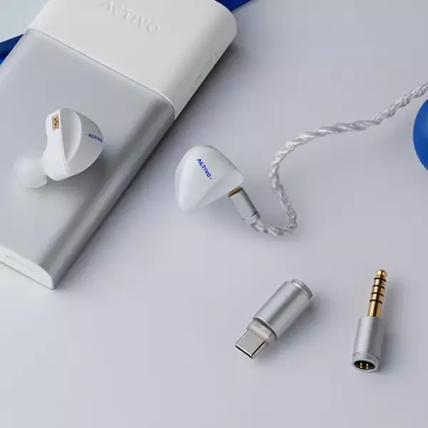 Activo Scoop IEM Earphones